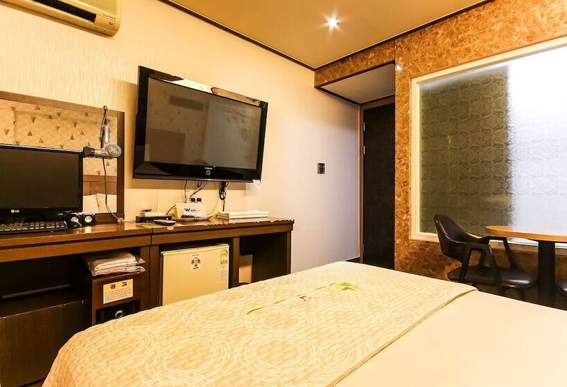 モーテル Deagu Pyeongnidong Wa