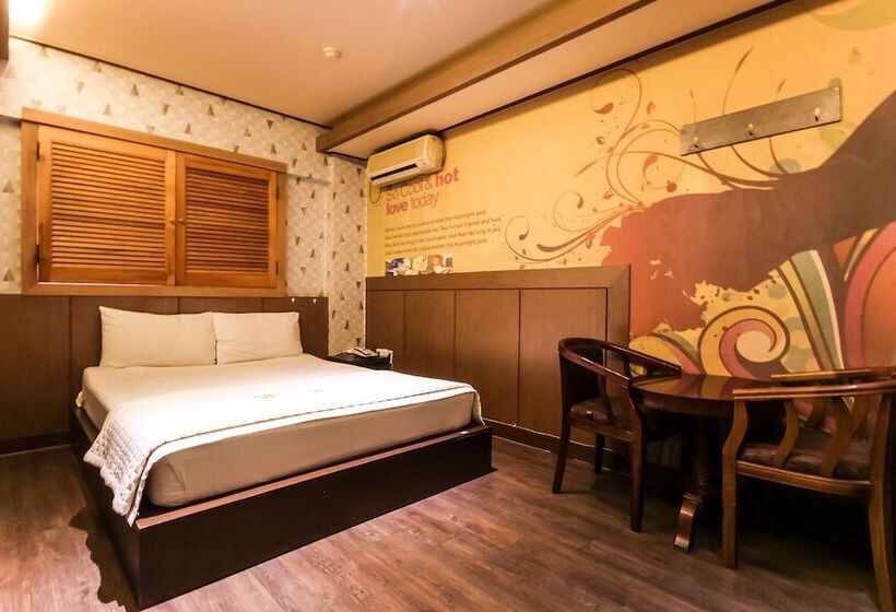 モーテル Deagu Pyeongnidong Wa