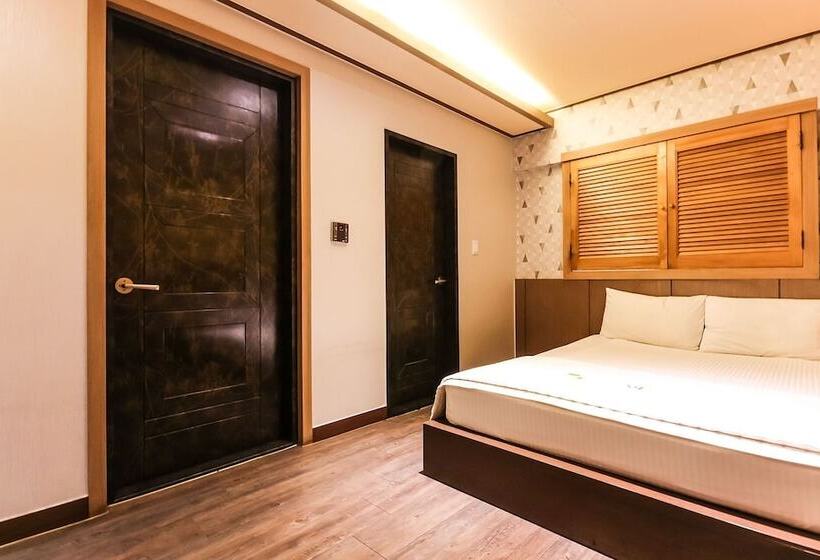 モーテル Deagu Pyeongnidong Wa