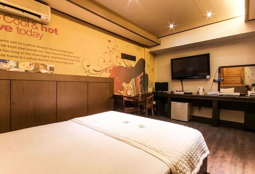 モーテル Deagu Pyeongnidong Wa