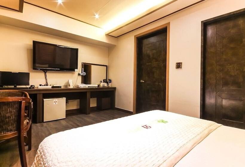 モーテル Deagu Pyeongnidong Wa