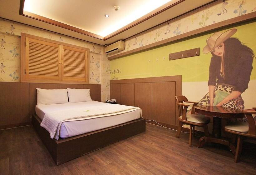 モーテル Deagu Pyeongnidong Wa