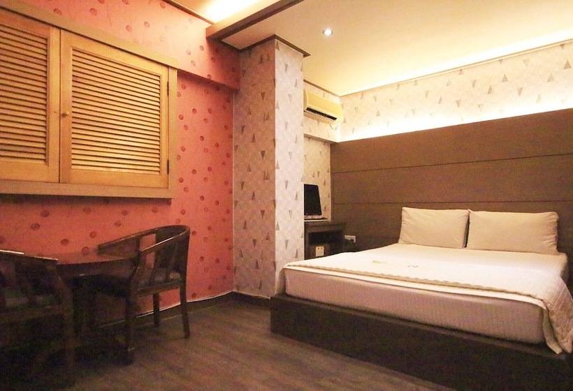 モーテル Deagu Pyeongnidong Wa