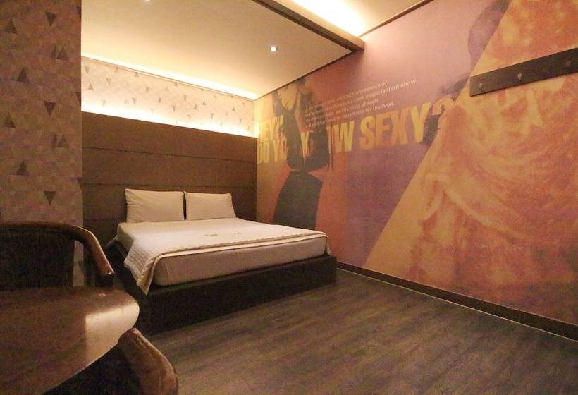 モーテル Deagu Pyeongnidong Wa