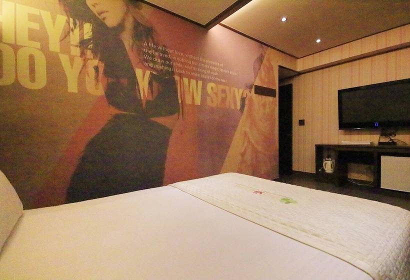 モーテル Deagu Pyeongnidong Wa