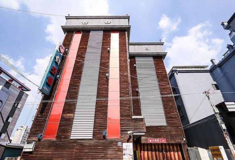 モーテル Deagu Pyeongnidong Wa