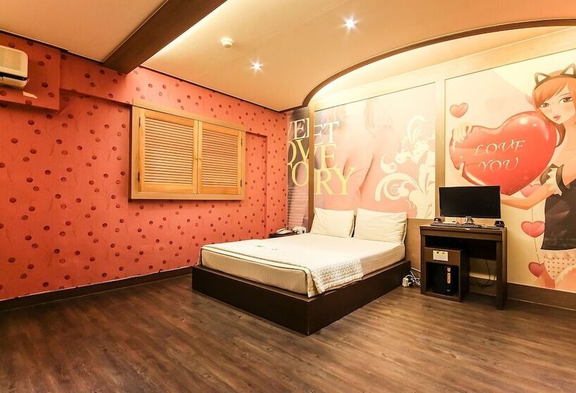 モーテル Deagu Pyeongnidong Wa