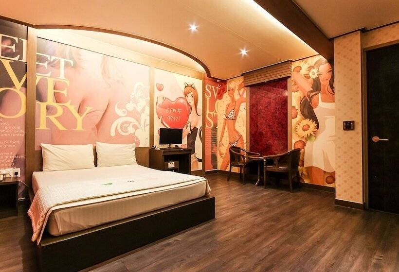 Motel Deagu Pyeongnidong Wa