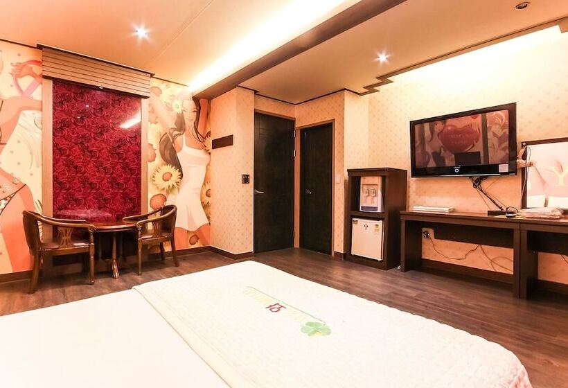 モーテル Deagu Pyeongnidong Wa