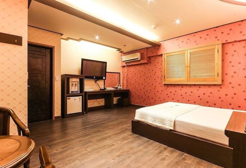 モーテル Deagu Pyeongnidong Wa