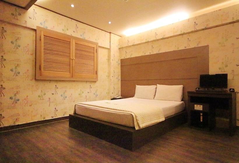 Motel Deagu Pyeongnidong Wa