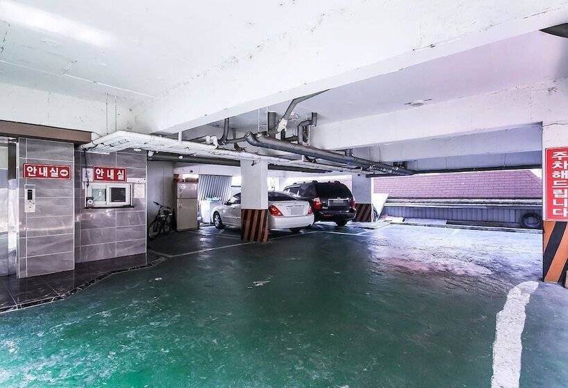 モーテル Deagu Pyeongnidong Wa