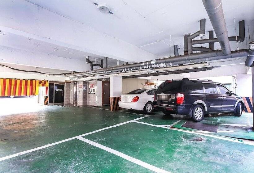 モーテル Deagu Pyeongnidong Wa