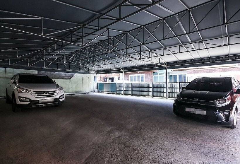 モーテル Deagu Pyeongnidong Wa