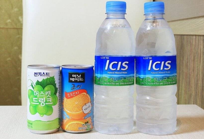 مُتل Gwangju Chungjangro Regency