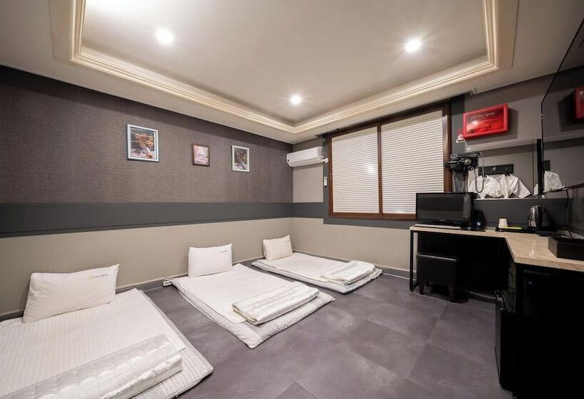 مُتل Gwangju Chungjangro Regency