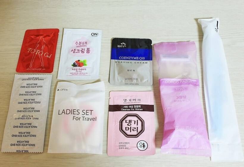 مُتل Gwangju Chungjangro Regency