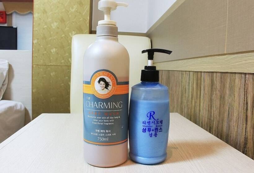 مُتل Gwangju Chungjangro Regency