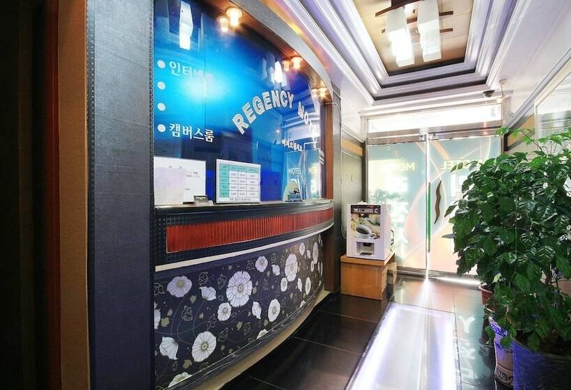 مُتل Gwangju Chungjangro Regency