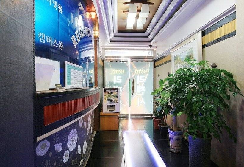 مُتل Gwangju Chungjangro Regency