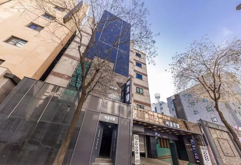 モーテル Incheon  Circle