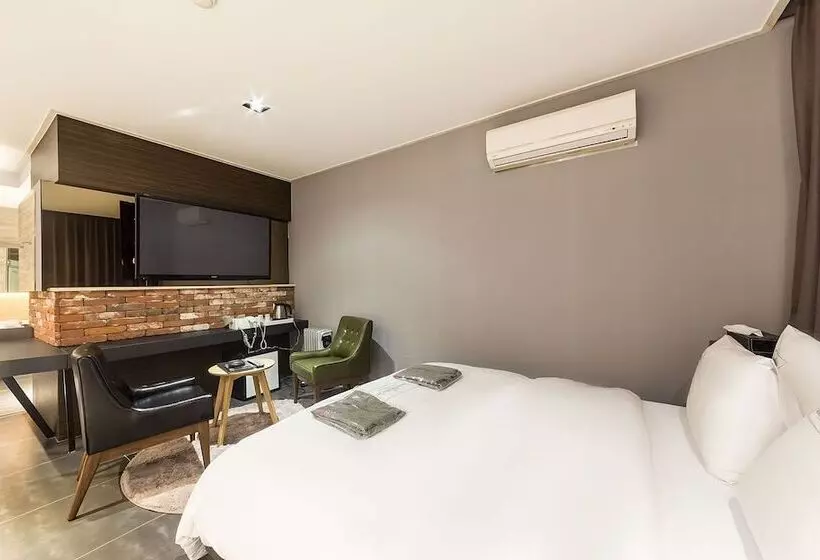 モーテル Incheon  Circle