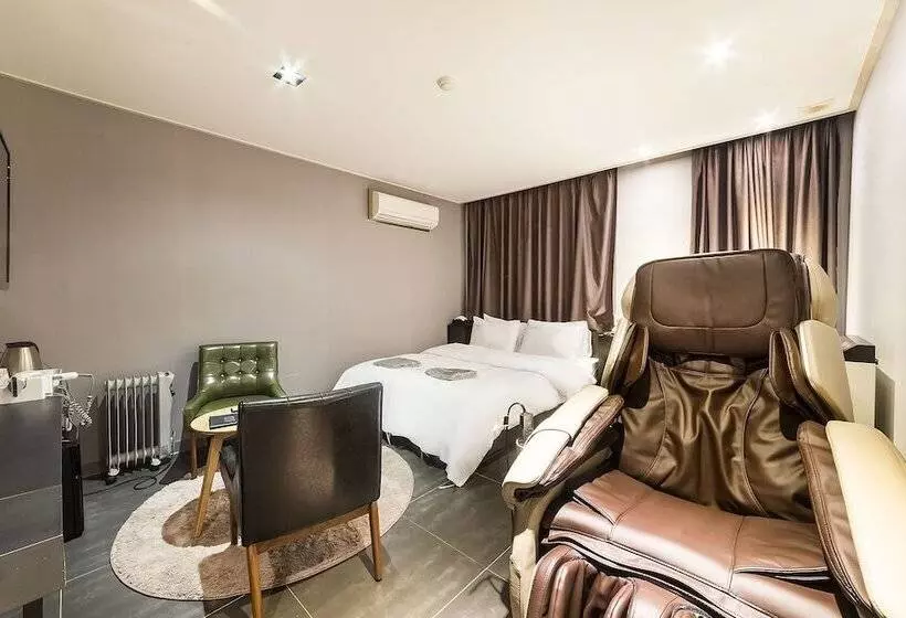 モーテル Incheon  Circle