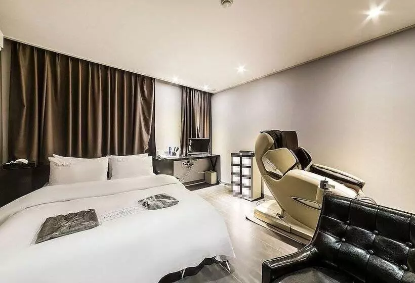 モーテル Incheon  Circle