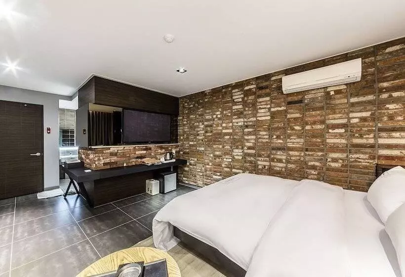 モーテル Incheon  Circle