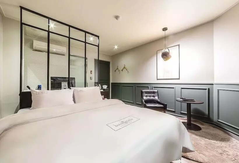 モーテル Incheon  Circle