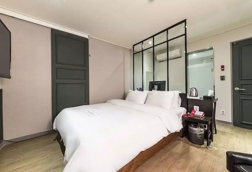 モーテル Incheon  Circle