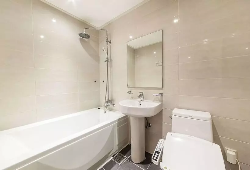 モーテル Incheon  Circle