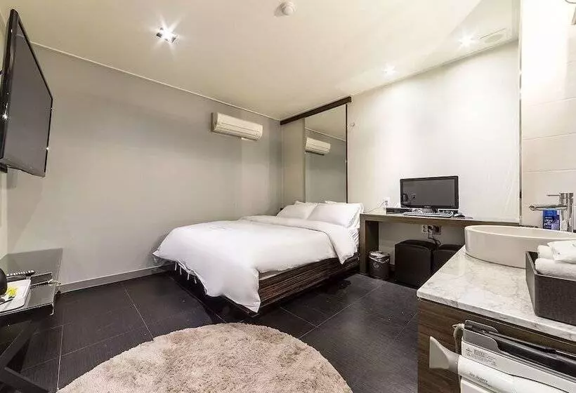 モーテル Incheon  Circle