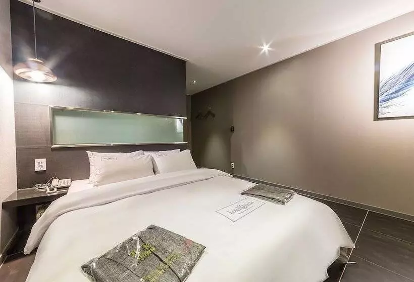 モーテル Incheon  Circle