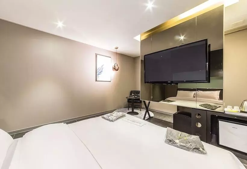 モーテル Incheon  Circle