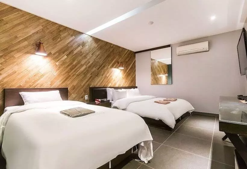 モーテル Incheon  Circle