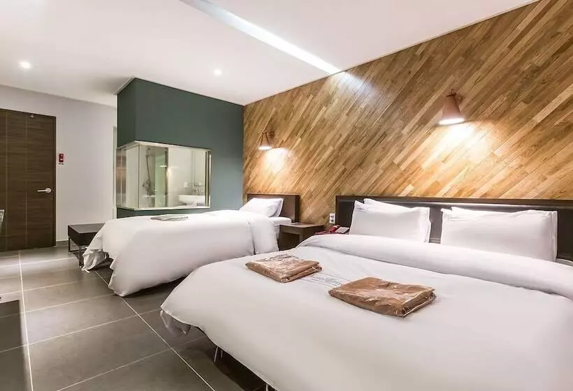 モーテル Incheon  Circle