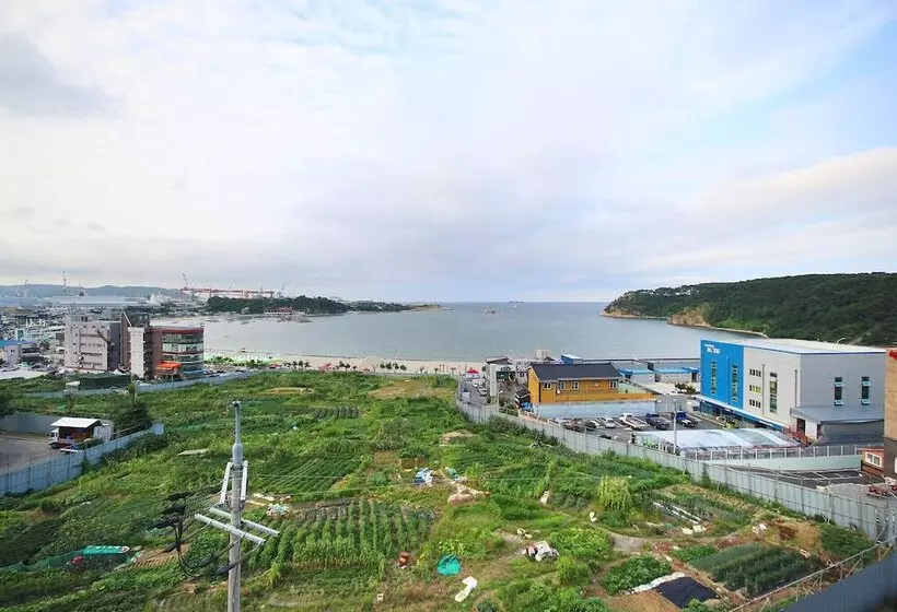 モーテル Ulsan Ilsan Time