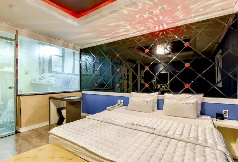 مُتل Ulsan Youngnamalps Qook Oncheon