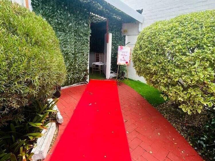 펜션 Executive Accommodation Bellville