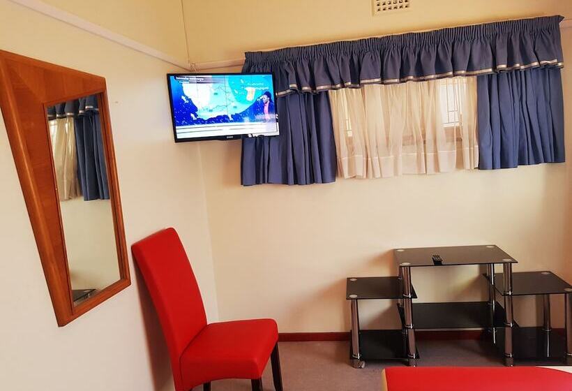 펜션 Executive Accommodation Bellville