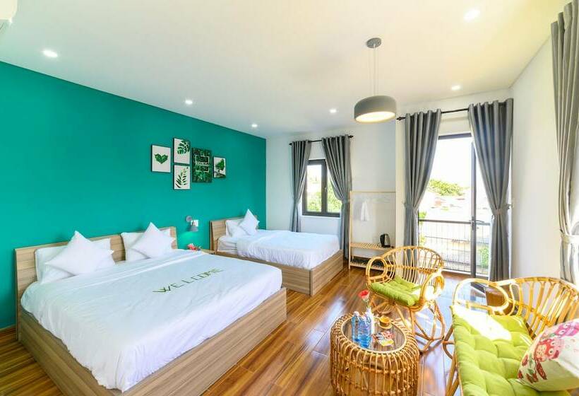 پانسیون Kivi Homestay