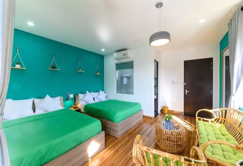 پانسیون Kivi Homestay