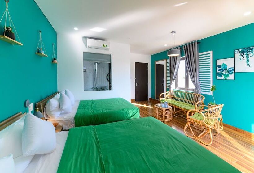 پانسیون Kivi Homestay