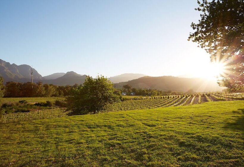 פנסיון La Cotte The Manor House