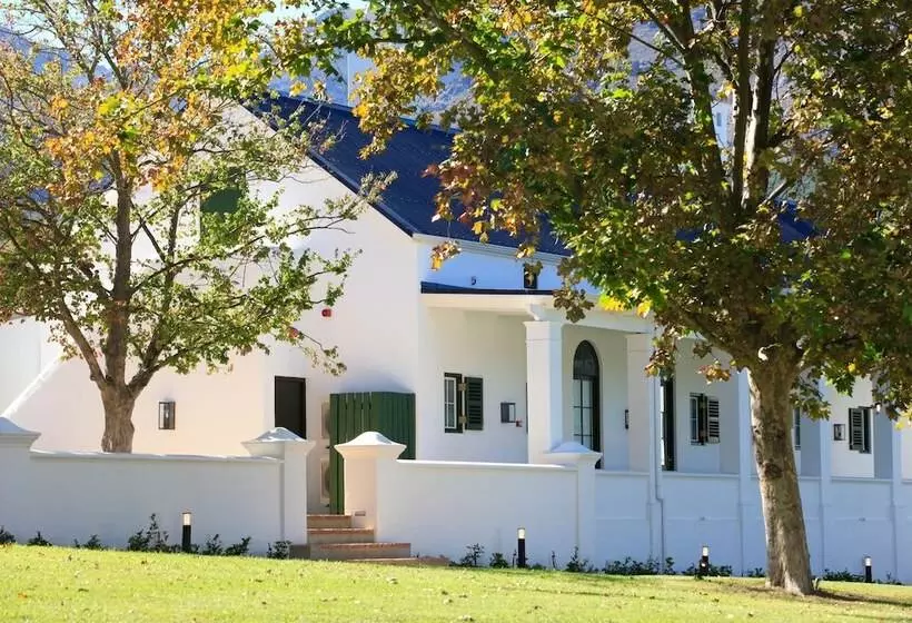 پانسیون La Cotte The Manor House