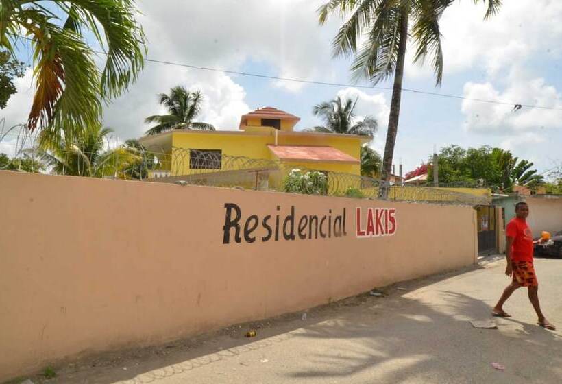 پانسیون Residencial Lakis 1