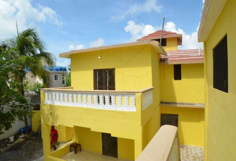 پانسیون Residencial Lakis 1