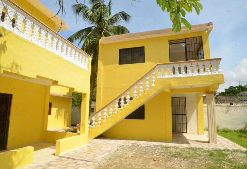 پانسیون Residencial Lakis 1