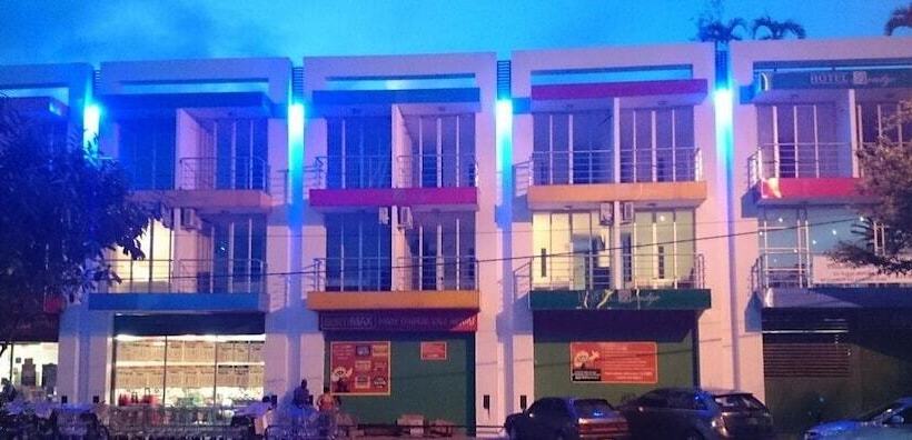 בית מלון כפרי Bondye